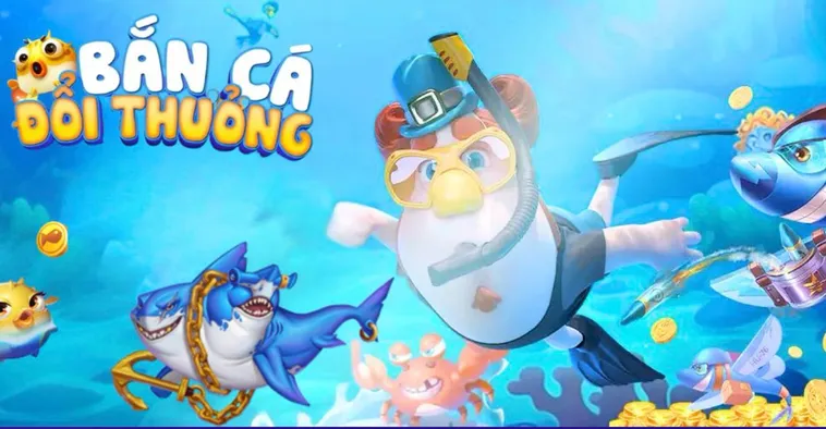 Hướng Dẫn Chơi Bắn Cá Đại Dương Tại 79King Chi Tiết Nhất