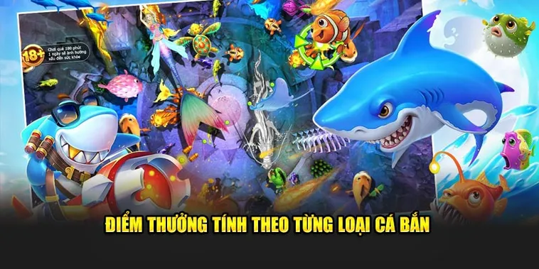 Hướng Dẫn Chơi Bắn Cá Đại Dương Tại 79King Chi Tiết Nhất